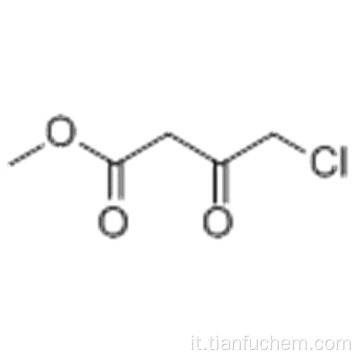 Acido butanoico, 4-cloro-3-oxo-, estere metilico CAS 32807-28-6